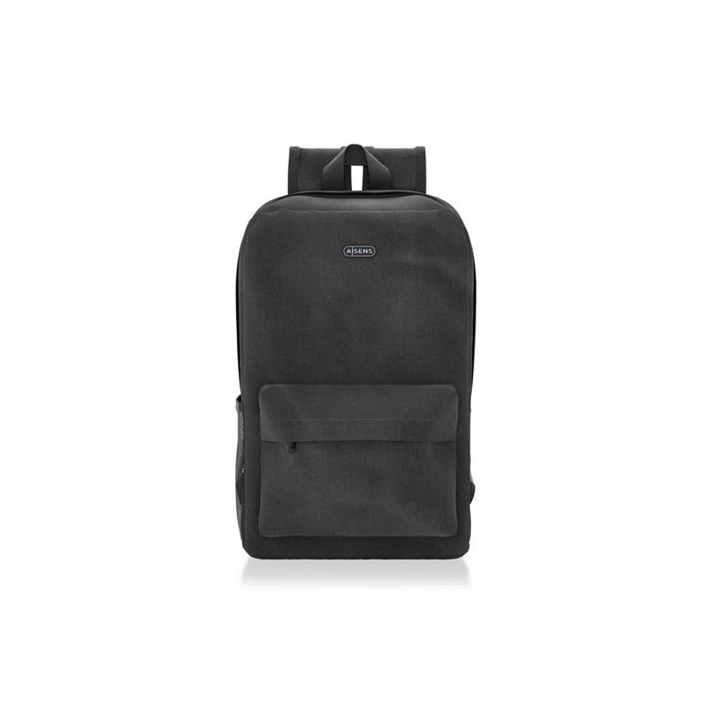 ASBG-BP080-BK AISENS MOCHILA PARA PORTÁTIL DE 15