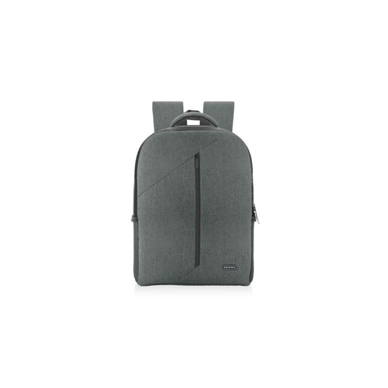 ASBG-BP084-GR AISENS MOCHILA PREMIUM PARA PORTÁTIL DE 15