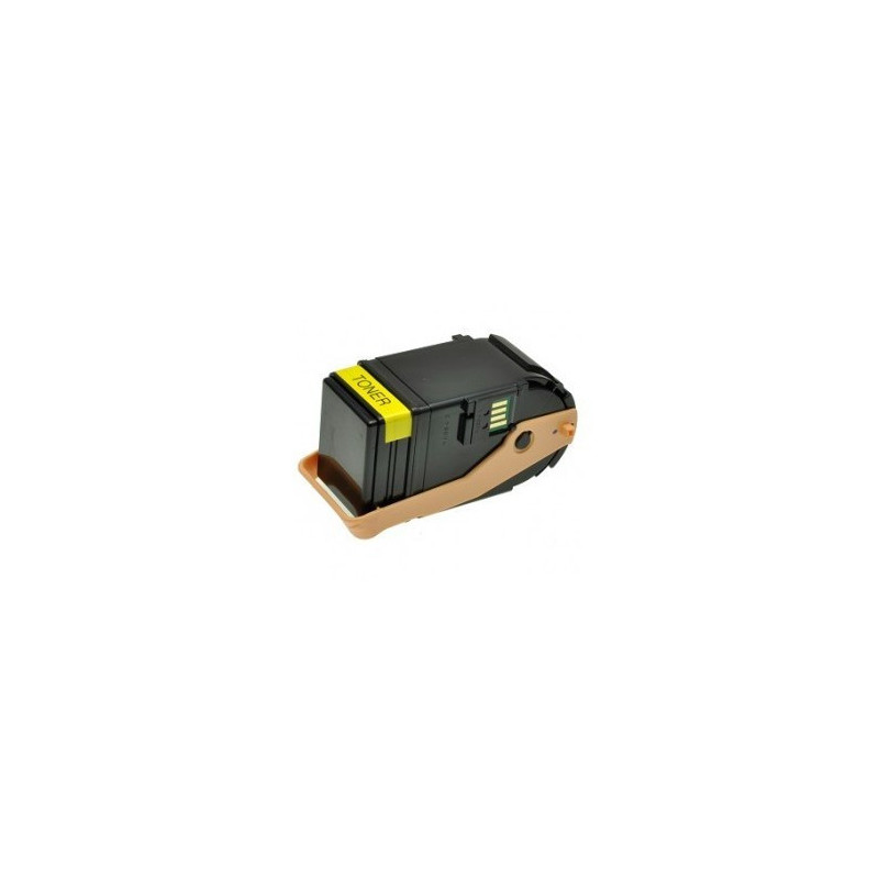 Compatible Epson  Aculaser  C9300 XXL Yellow  Tóner