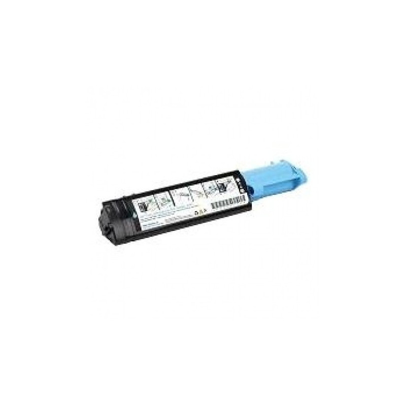 Compatible Epson  Aculaser  CX21 Cyan  Tóner