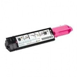 Compatible Epson  Aculaser CX21 Magenta Tóner