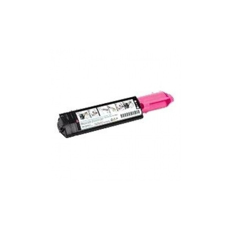 Compatible Epson  Aculaser CX21 Magenta Tóner