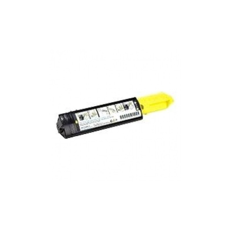 Compatible Epson  Aculaser  CX21 Yellow  Tóner