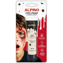 DL000266 ALPINO LÁTEX LÍQUIDO BLÍSTER 20ML