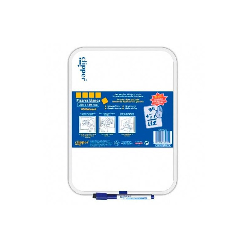 PP0213 ALPINO PIZARRA BLANCA PEQUEÑA 25