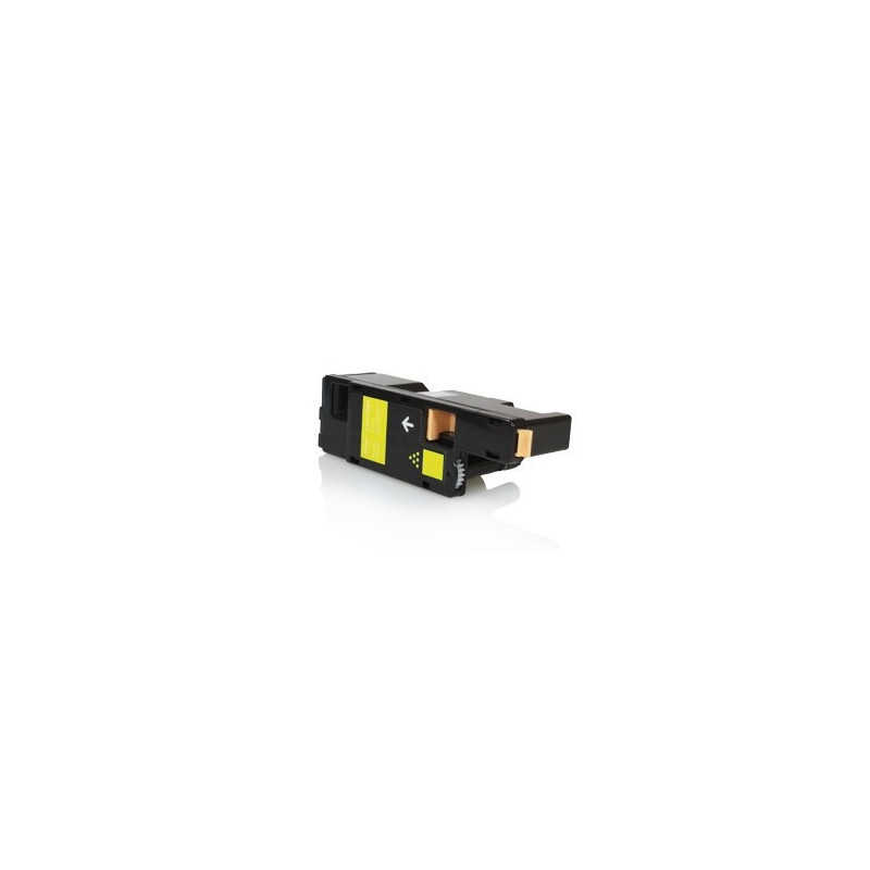 Compatible Dell  E525 Yellow Toner