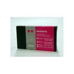 Compatible Epson  T6033 Magenta Cartucho de Tinta