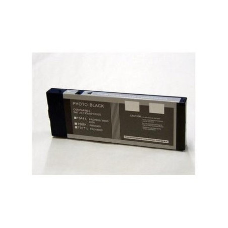 Compatible Epson  T6061 Black  Photo Cartucho de Tinta