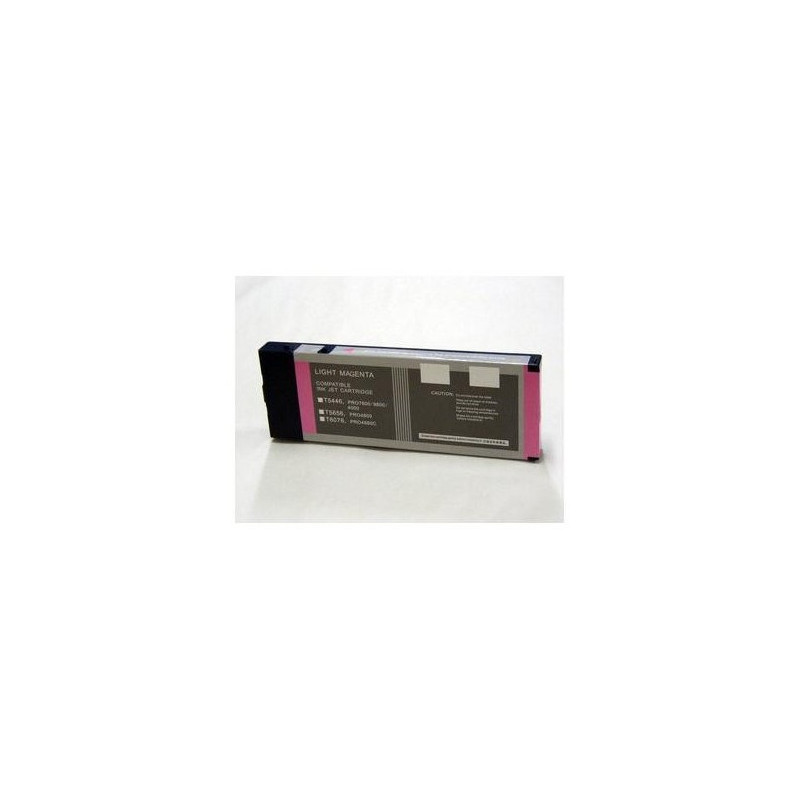 Compatible Epson  T6066 Magenta Light Cartucho de Tinta