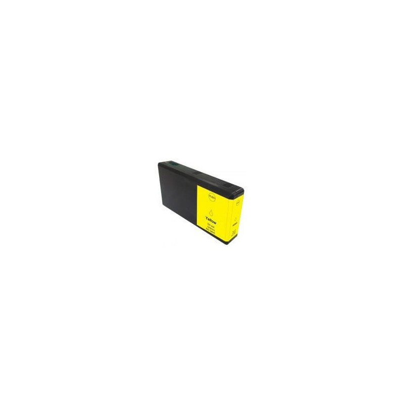 Compatible Epson  T7014/T7024/T7034 Yellow Cartucho de Tinta