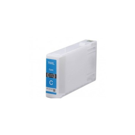 Compatible Epson  T7902/T7912 O 79XL Cyan  Cartucho de Tinta