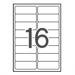 02418 APLI ETIQUETAS ADHESIVAS 99