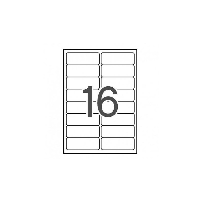 02418 APLI ETIQUETAS ADHESIVAS 99