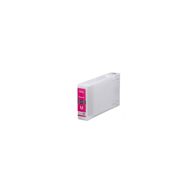 Compatible Epson  T7903/T7913  O 79XL Magenta Cartucho de Tinta