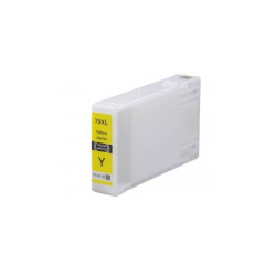 Compatible Epson T7904 / 79XL Yellow Cartucho de Tinta