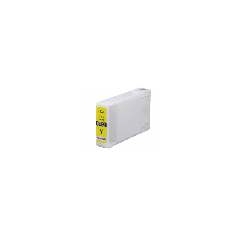 Compatible Epson T7904 / 79XL Yellow Cartucho de Tinta