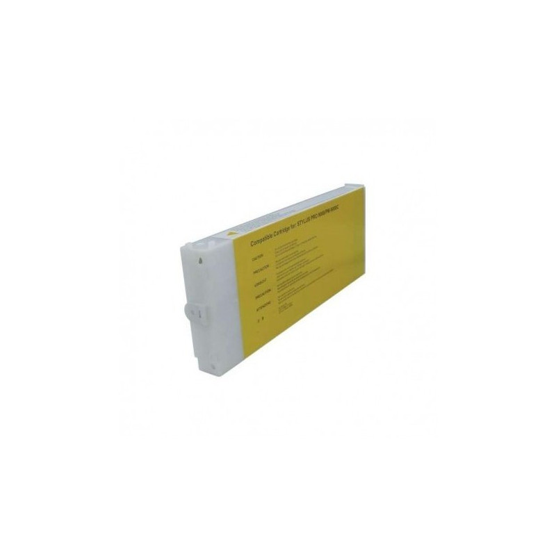 Compatible Epson  T407011 Yellow Cartucho de Tinta