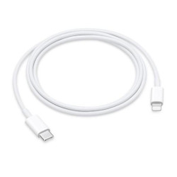 MM0A3ZM/A - MUQ93ZM/ APPLE CABLE-APPLE USB-C - LIGHING