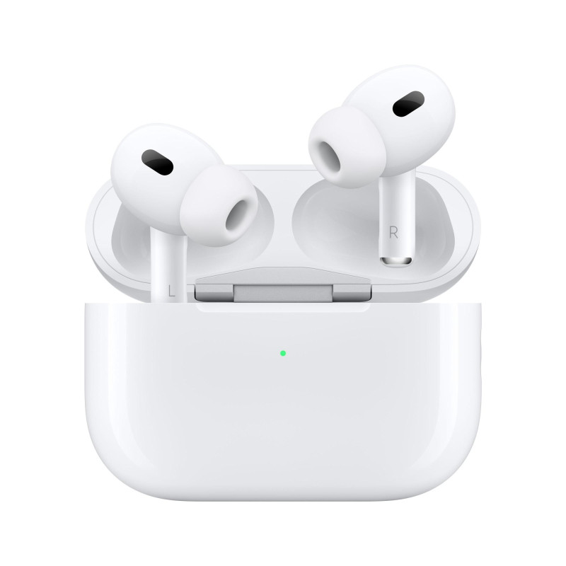 MTJV3TY/A APPLE AIRPODS PRO (2 GENERACION) AURICULARES BLUETOOTH CON ESTUCHE DE CARGA INALÁMBRICA