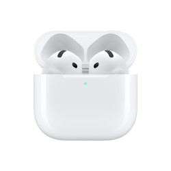 MXP63ZM/A APPLE AIRPODS (4 GENERACION) AURICULARES BLUETOOTH CON ESTUCHE DE CARGA INALÁMBRICA