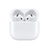 MXP63ZM/A APPLE AIRPODS (4 GENERACION) AURICULARES BLUETOOTH CON ESTUCHE DE CARGA INALÁMBRICA