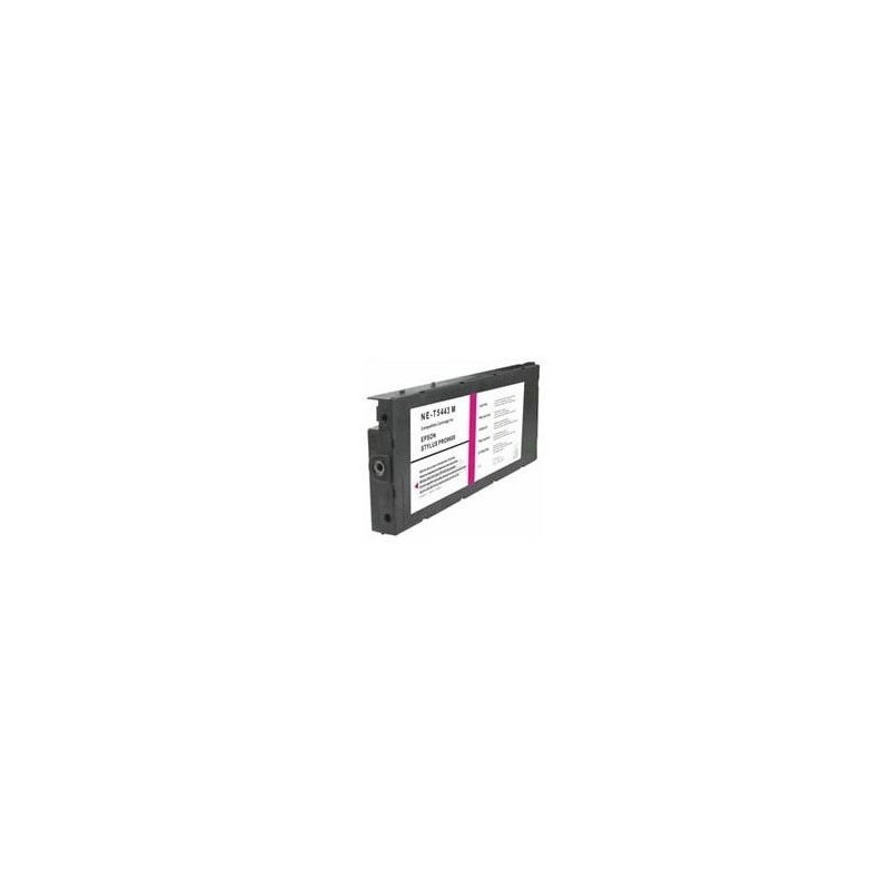 Compatible Epson  T544300 Magenta  Cartucho de Tinta