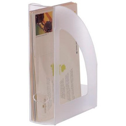 2004 CS TP ARCHIVO 2000 CAJETÍN DE ARCHIVO ARCHIVO 2000 DE GRAN CAPACIDAD 250X80X320 MM CRISTAL TRANSPARENTE