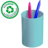 771 AZ PS ARCHIVO 2000 PORTALÁPICES ECOGREEN 75X105MM RECICLADO AZUL PASTEL