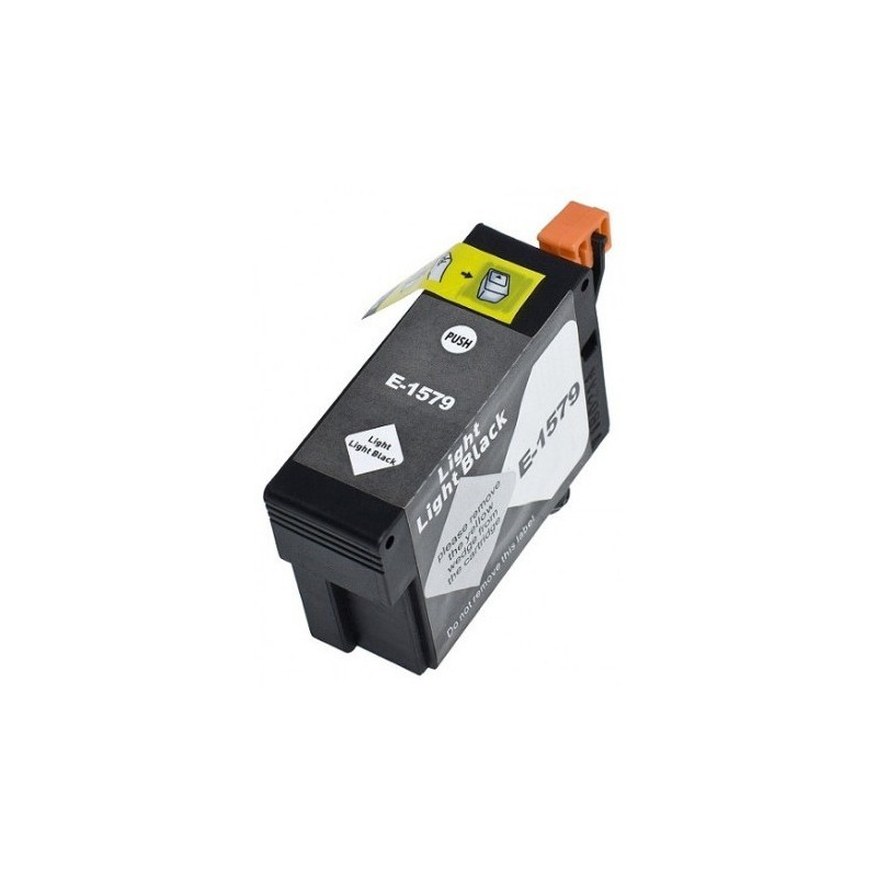 Compatible Epson  T1579 Black Light   Cartucho de Tinta