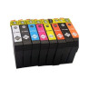 Compatible Epson  T1593 Magenta Cartucho de Tinta