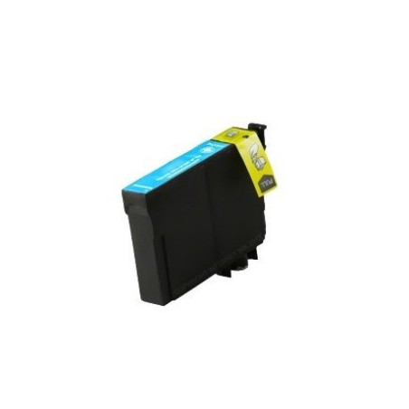 Compatible Epson T2432/T2422 (24XL) Cyan Cartucho de Tinta