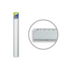 314340 BISMARK REGLA ALUMINIO 20CM