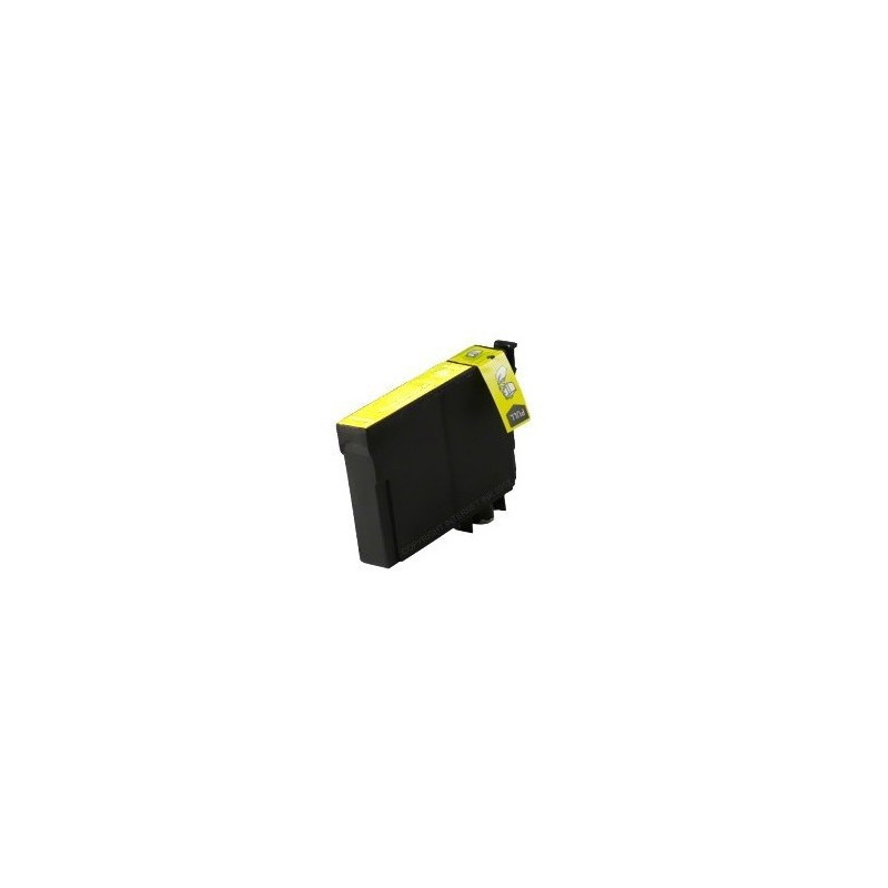 Compatible Epson  T2434/T2424(24XL) Yellow Cartucho de Tinta