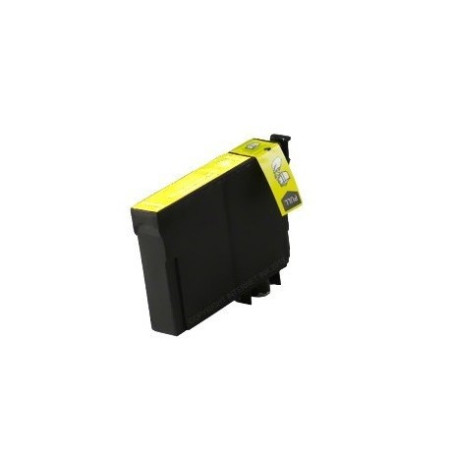 Compatible Epson  T2434/T2424(24XL) Yellow Cartucho de Tinta