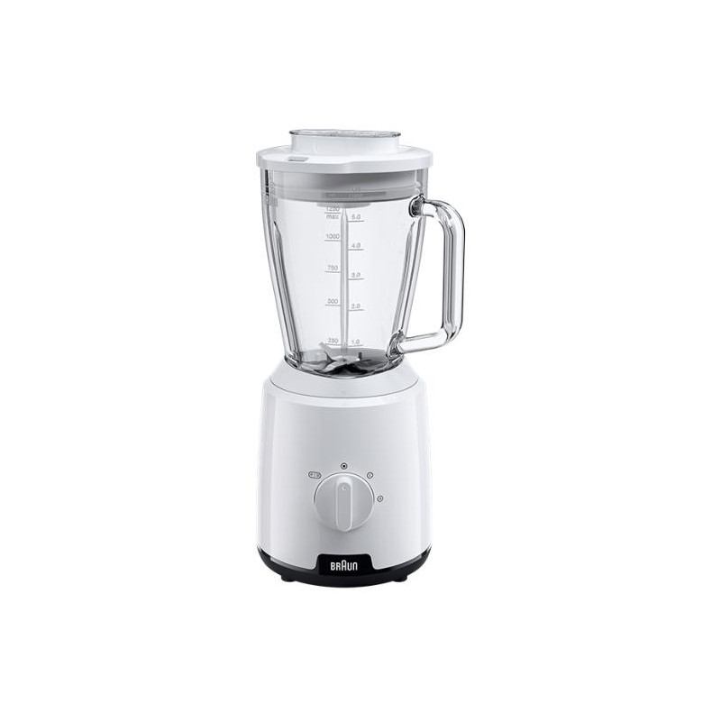 JB1050WH BRAUN BATIDORA DE VASO 600W