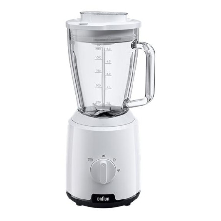 JB1050WH BRAUN BATIDORA DE VASO 600W