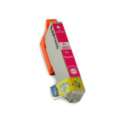 Compatible Epson T2633/T2613/26XL Magenta  Cartucho de Tinta