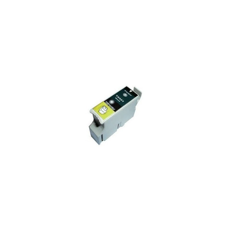 Compatible Epson   T266  Black Cartucho de Tinta