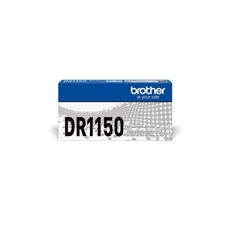 DR1150 BROTHER TAMBOR NEGRO HL-L1240W - DCP-L1640WL1660W
