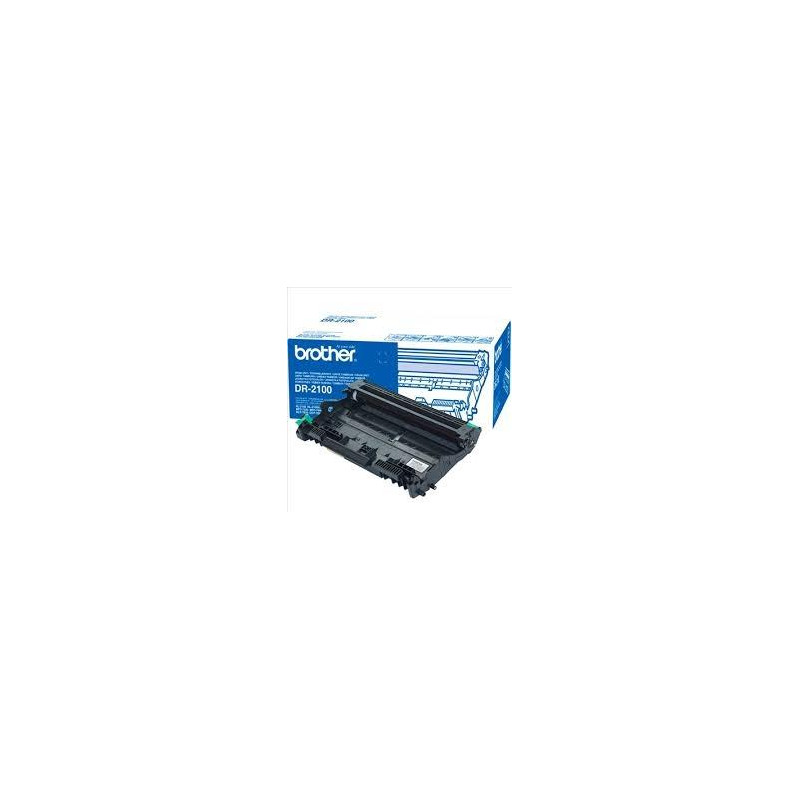 DR2100 BROTHER TAMBOR NEGRO HL-2140/2150N/2170W - DCP-7030/7040/7045N - MFC-7320/7440N/7840W