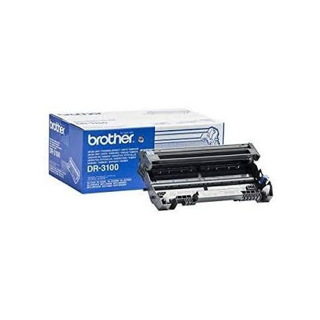 DR3100 BROTHER TAMBOR NEGRO HL-5240/5250DN/5270/5280 - MFC-8060/8065/8460/8860DN/8870