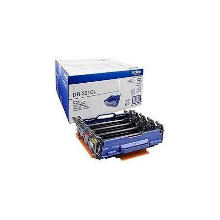 DR321CL BROTHER TAMBOR NEGRO HL-L9200CDWT/L8250CDN/L8350CDW/L9200CDWT/L9550CDWT