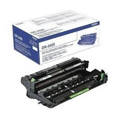 DR3400 BROTHER TAMBOR NEGRO HL-L5000D/L5100DN/L5200DW/L6300DW/L6400DW - MC-L5750DW/L6800DW/L6900DW