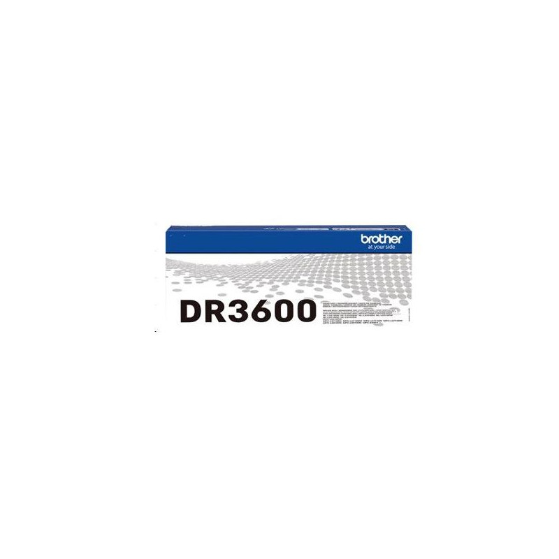DR3600 BROTHER TAMBOR NEGRO HL-L5210DN/L5210DW/L6210D/LL6410DN - DCP-L5510DW - MFC-L5710DN/L5710DW/L6710DW/L6910DN
