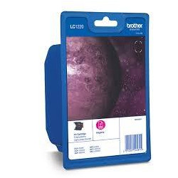 LC1220MBP BROTHER TINTA MAGENTA DCP-J725DW/J925DW/J430W