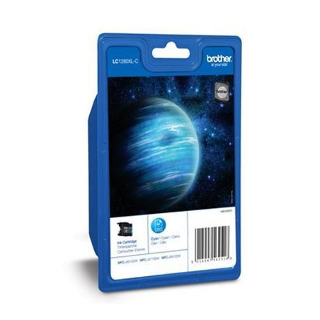 LC1280XLCBP BROTHER TINTA CIAN MFC-J6510DW/J6710DW/J6910DW