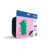 LC227XLVALBP BROTHER TINTA BK/C/M/Y/B DCP-J4120DW- MFC-J4420DW/J4620DW - PACK 4 COLORES