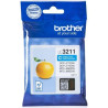 LC3211C BROTHER TINTA CIAN DCP-J572DW - MFC-J491DW/J497DW/J890DW/J895DW