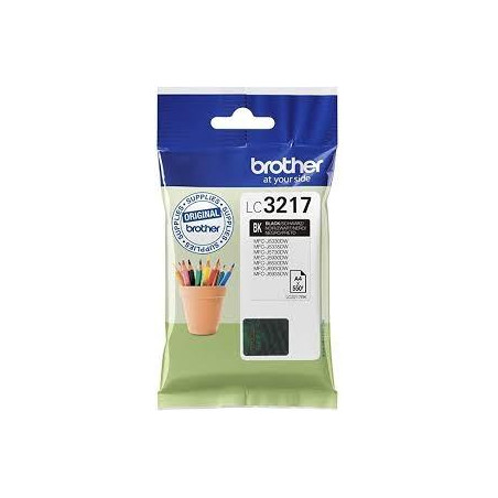 LC3217BK BROTHER TINTA NEGRO  MFC-J5330DW/J5730DW/J6530DW/J6930DW