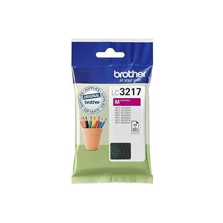 LC3217M BROTHER TINTA MAGENTA MFC-J5330DW/J5730DW/J6530DW/J6930DW